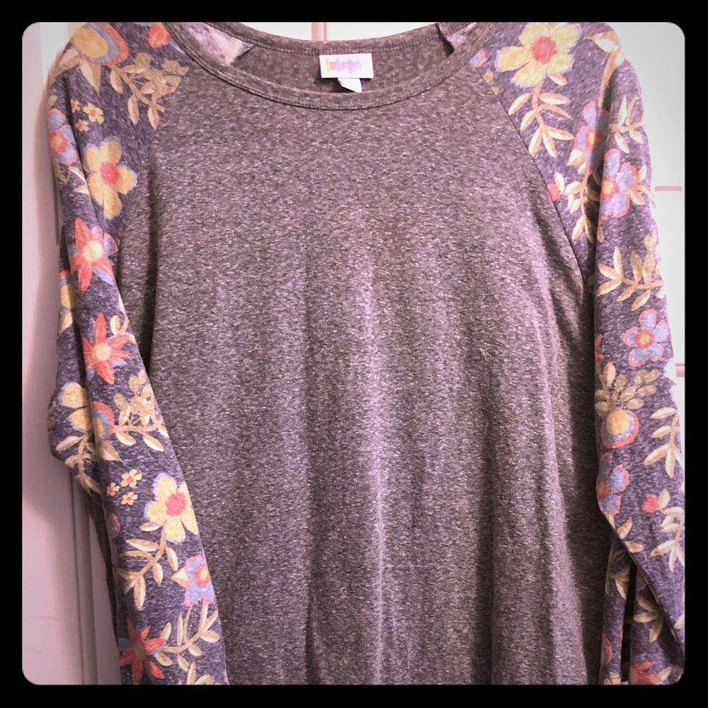 LuLaRoe 2xl Randy